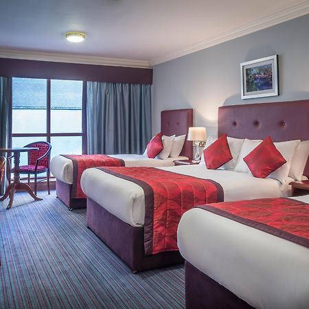 เบลเวเดียร์ โฮเต็ล พาร์เนล สแควร์ Hotel ดับลิน ภายนอก รูปภาพ