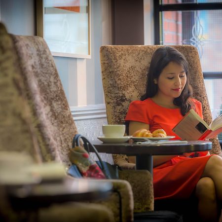เบลเวเดียร์ โฮเต็ล พาร์เนล สแควร์ Hotel ดับลิน ภายนอก รูปภาพ