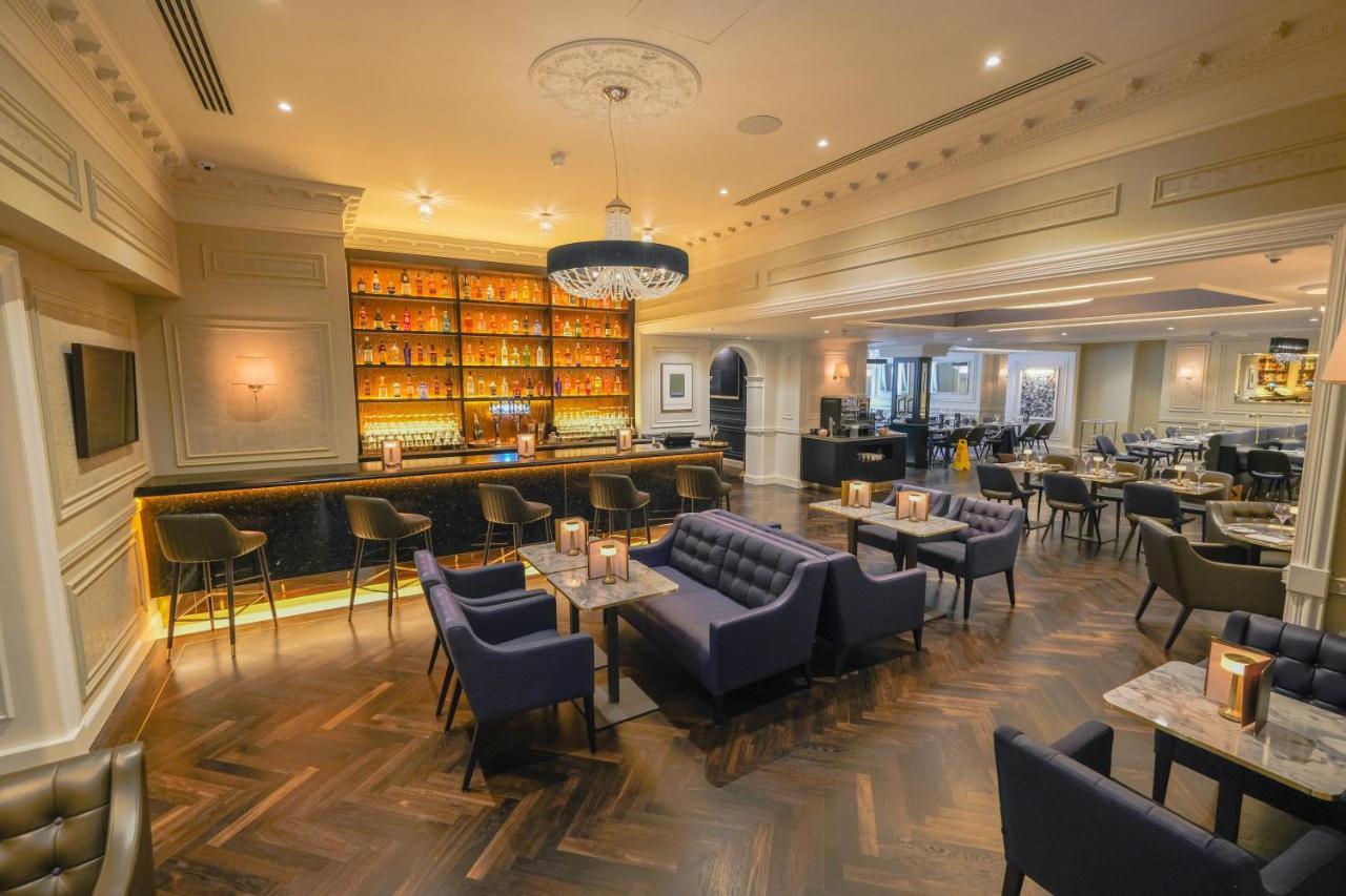 เบลเวเดียร์ โฮเต็ล พาร์เนล สแควร์ Hotel ดับลิน ภายนอก รูปภาพ