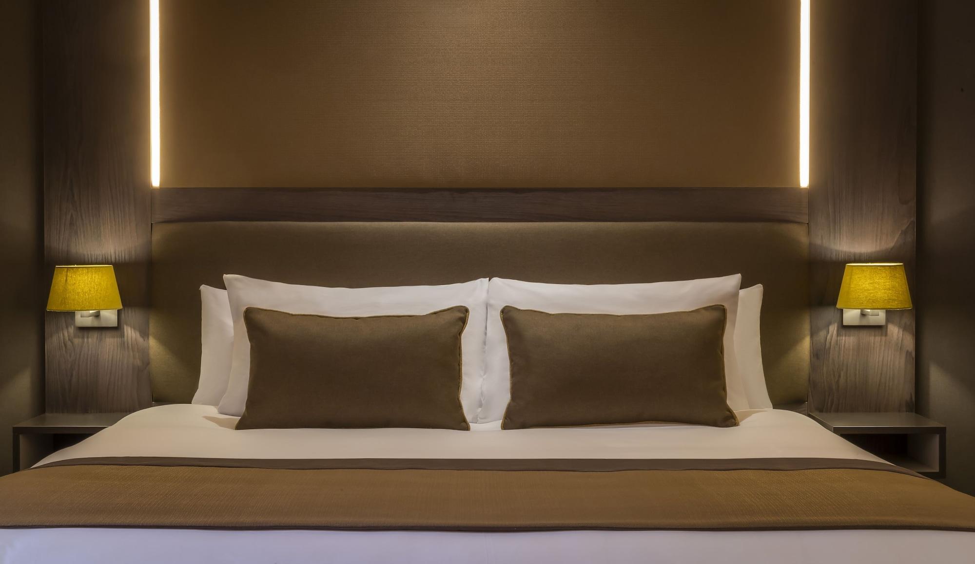 เบลเวเดียร์ โฮเต็ล พาร์เนล สแควร์ Hotel ดับลิน ภายนอก รูปภาพ