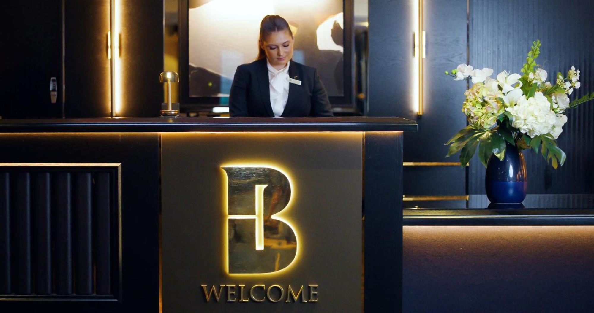 เบลเวเดียร์ โฮเต็ล พาร์เนล สแควร์ Hotel ดับลิน ภายนอก รูปภาพ