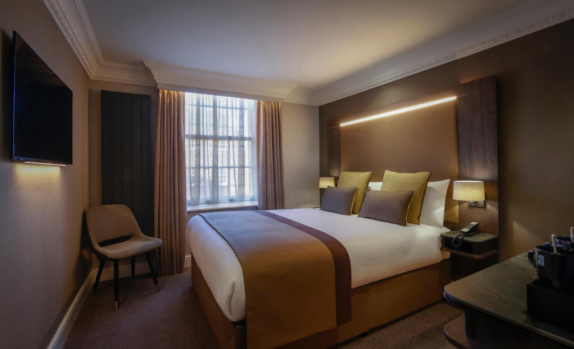 เบลเวเดียร์ โฮเต็ล พาร์เนล สแควร์ Hotel ดับลิน ภายนอก รูปภาพ